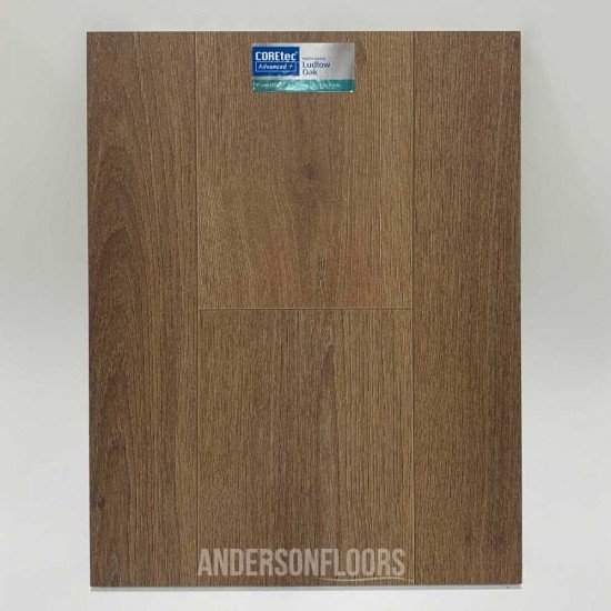 COREtec Advanced+ - Ludlow Oak COREtec Advanced+ - Ludlow Oak